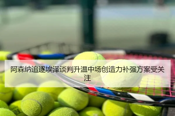 阿森纳追逐埃泽谈判升温中场创造力补强方案受关注