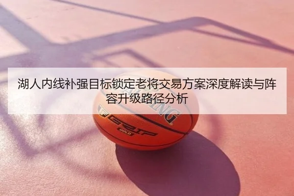 湖人内线补强目标锁定老将交易方案深度解读与阵容升级路径分析